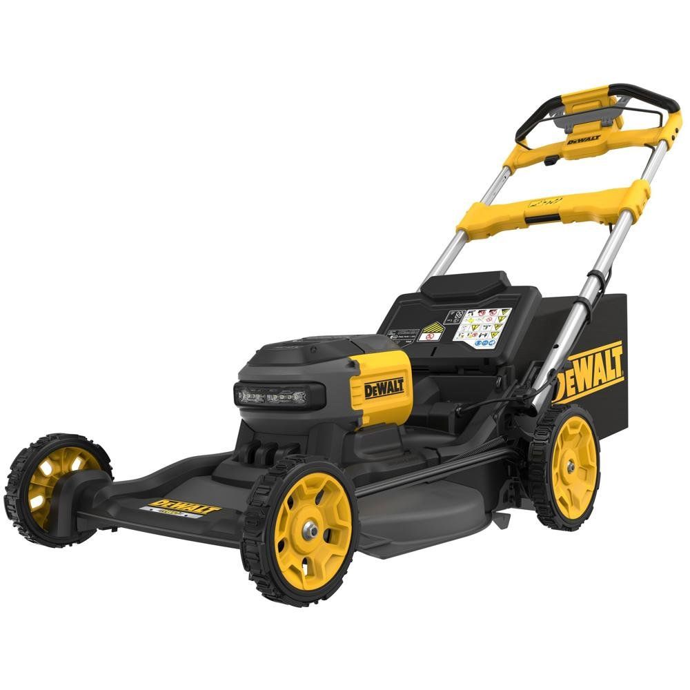 Dewalt DCMWSP660 54v XR Flexvolt Cordless Self Propelled Lawnmower - Image 1
