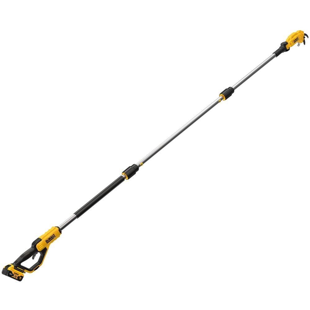 DeWalt DCMPP569 18v XR Cordless Pole Pruner - Image 1