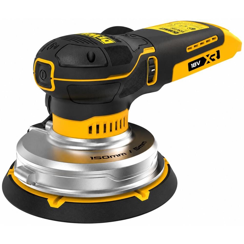 Dewalt DCW230 18v XR Cordless Random Orbital Sander 150mm No Batteries No Charger No Case - Image 1