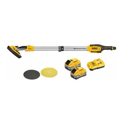 DeWalt DCE800 18v XR Cordless Brushless Drywall Sander 225mm