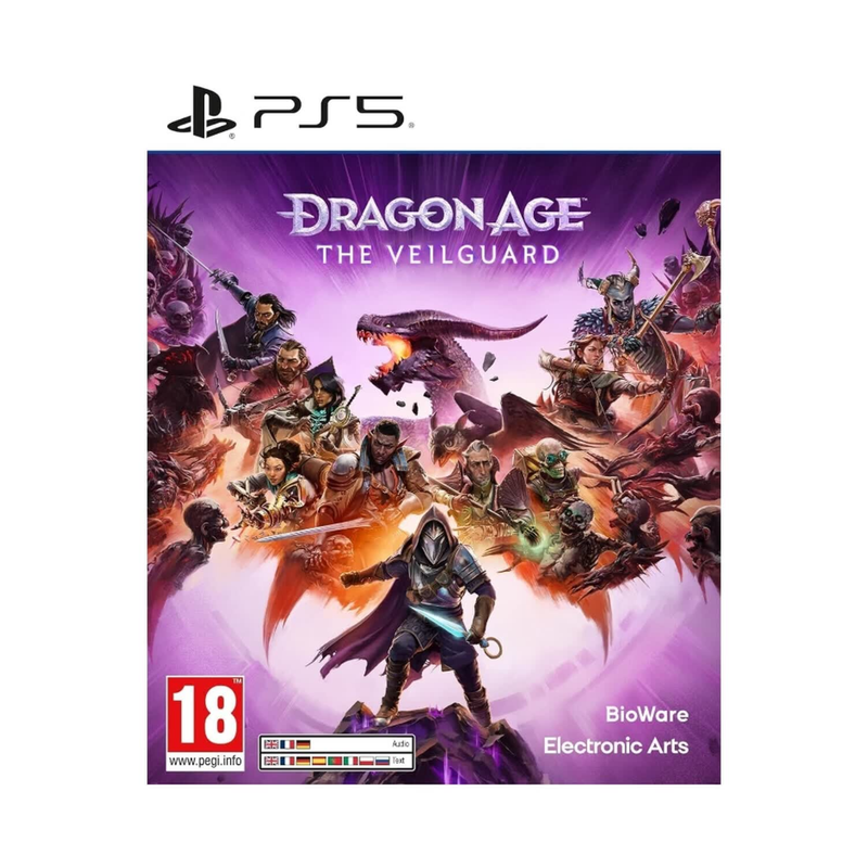PLAYSTATION Dragon Age: The Veilguard - PS5 - Image 1