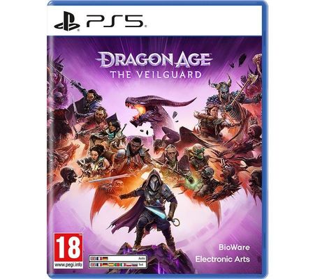 PLAYSTATION Dragon Age: The Veilguard - PS5 - Thumbnail 2