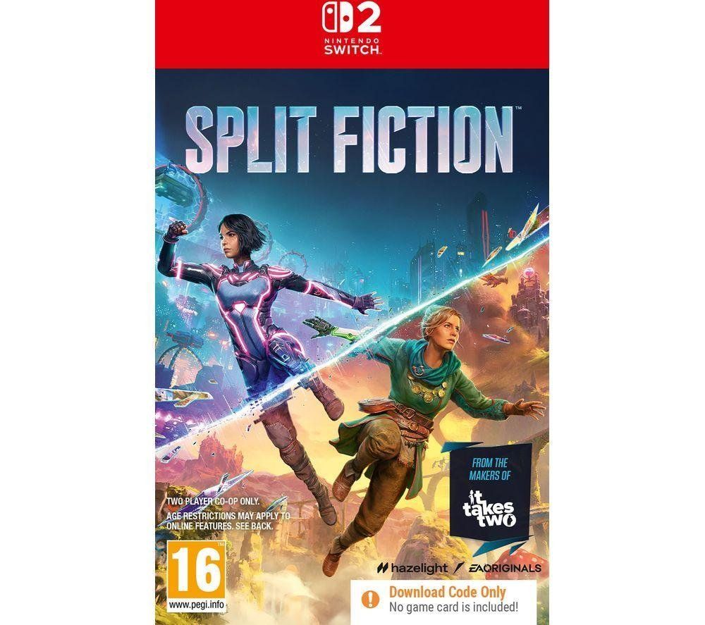 NINTENDO SWITCH Split Fiction - Nintendo Switch 2 Edition - Image 1