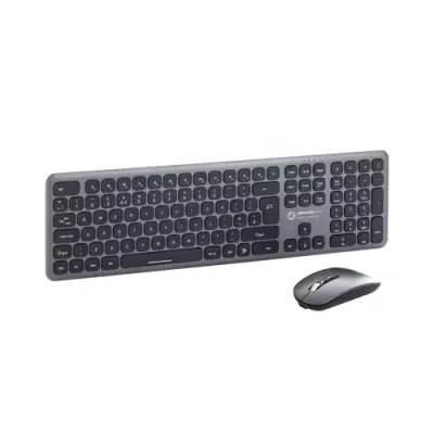 connektgear KB238 Wireless Multimedia UK Layout Keyboard &amp; 5 Butto - Thumbnail 2