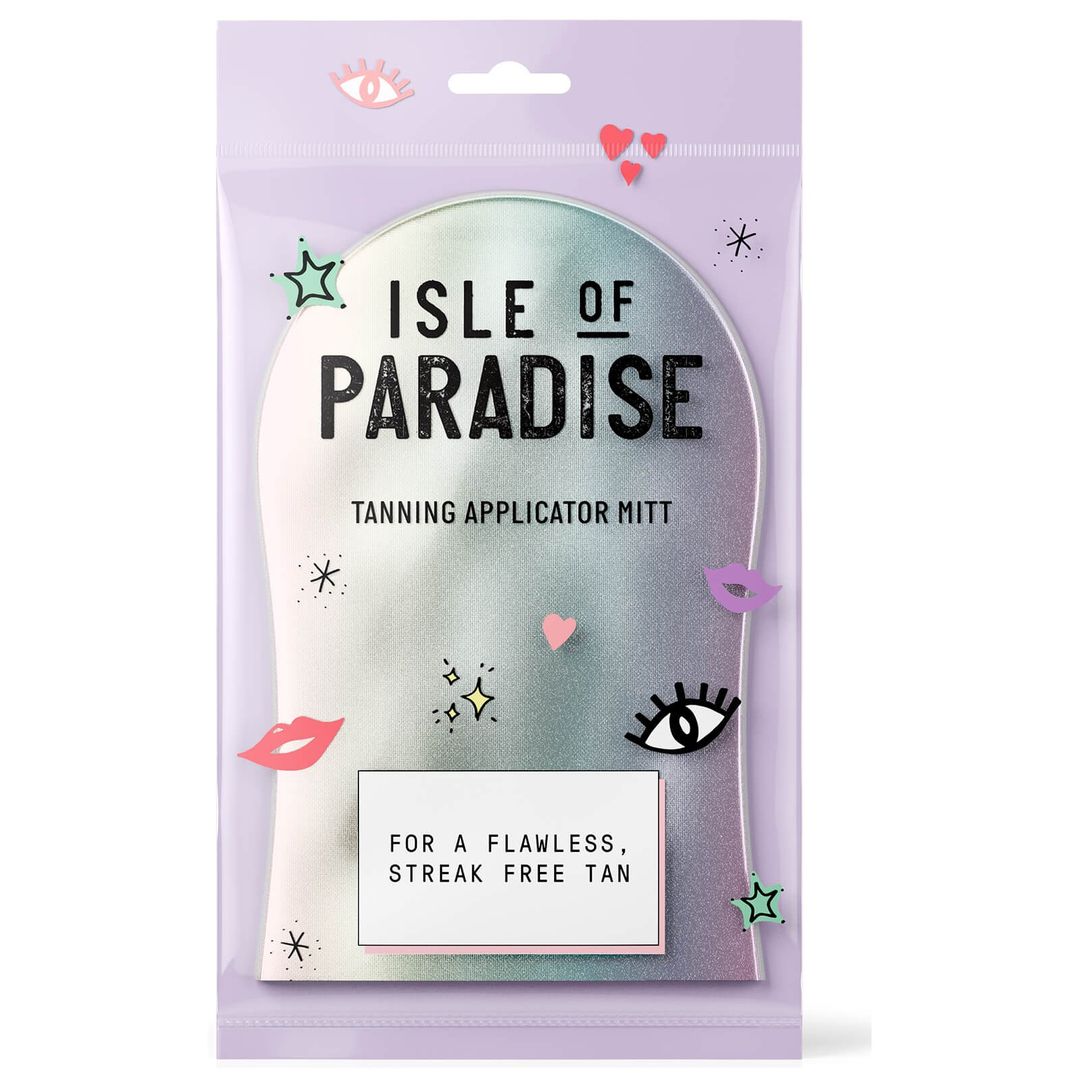 Isle of Paradise Tanning Applicator Mitt - Image 1