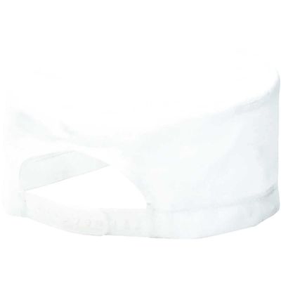 Portwest Chefs Skull Cap White One Size
