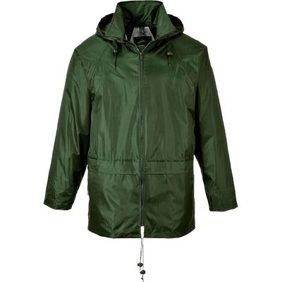 Portwest Classic Rain Jacket Olive M