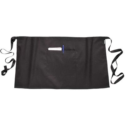 Portwest Bar Apron Black One Size