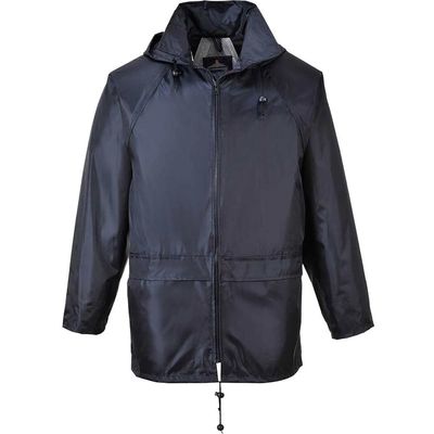 Portwest Classic Rain Jacket Navy 5XL
