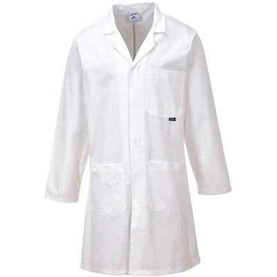 Laboratory Cotton Coat White XL