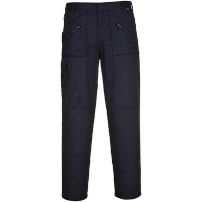 Portwest Action Trousers Navy 46" 31"