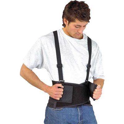 Portwest Back Support Belt Black M