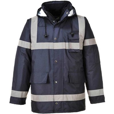 Iona Lite Mens Extreme Cold Jacket Navy XL