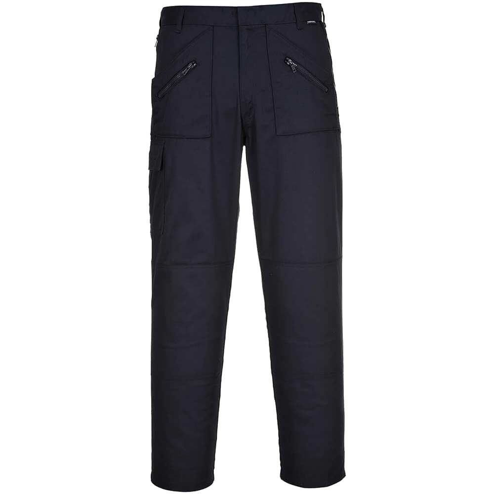 Portwest Action Trousers Navy 52" 31" - Image 1