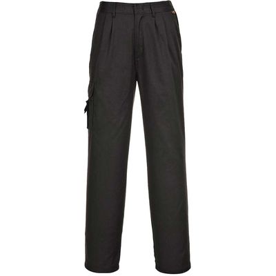 Portwest C099 Ladies Combat Trousers Black 2XL 31"
