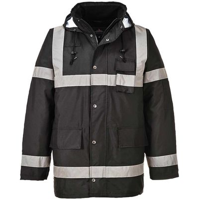 Iona Lite Mens Extreme Cold Jacket Black M