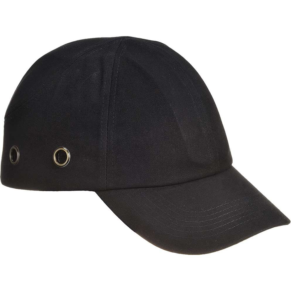 Portwest Bump Cap Black One Size - Image 1