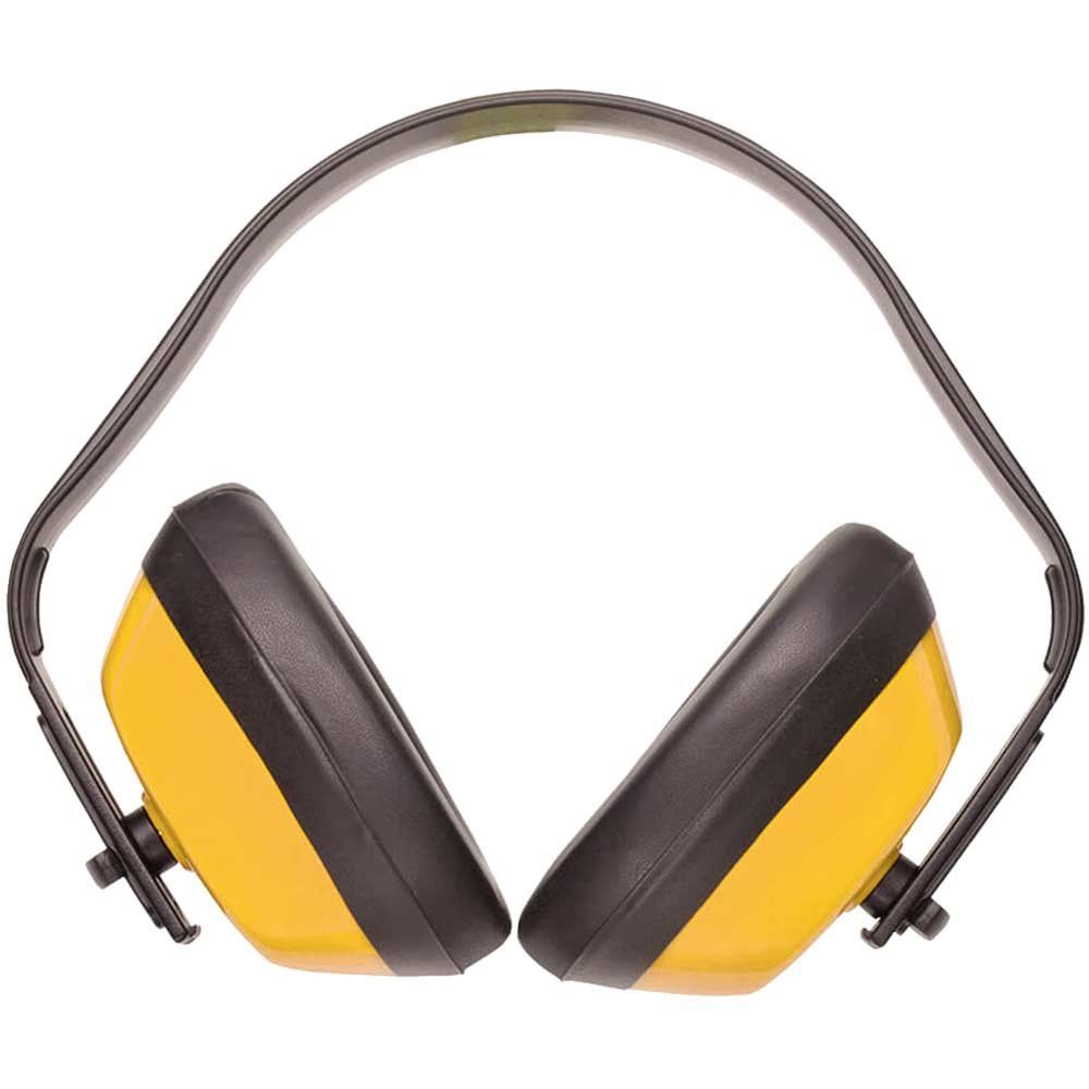 Portwest Classic Ear Defenders Yellow - Image 1