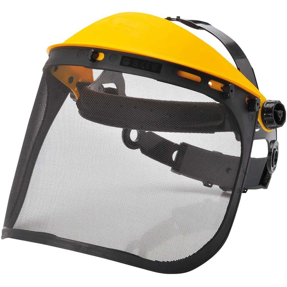 Portwest Browguard and Mesh Face Shield - Image 1