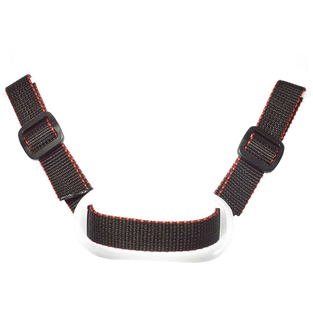 Portwest Chin Straps for Endurance, Expertbase and Peak View Helmets Black Pack of 10 - Image 1