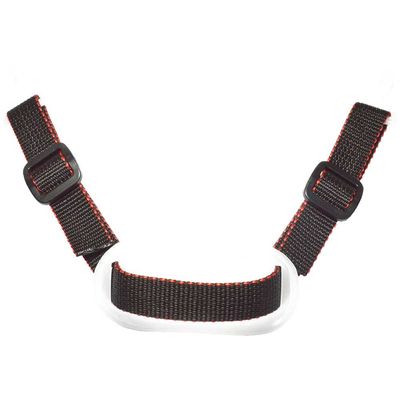 Portwest Chin Straps for Endurance, Expertbase and Peak View Helmets Black Pack of 10