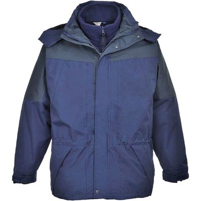 Aviemore Mens 3-in-1 Waterproof Jacket