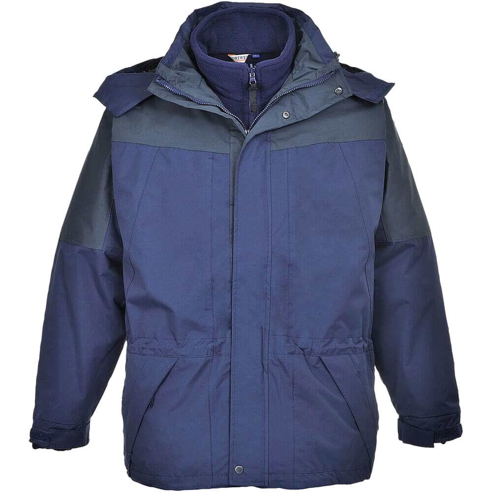 Aviemore Mens 3-in-1 Waterproof Jacket - Image 1