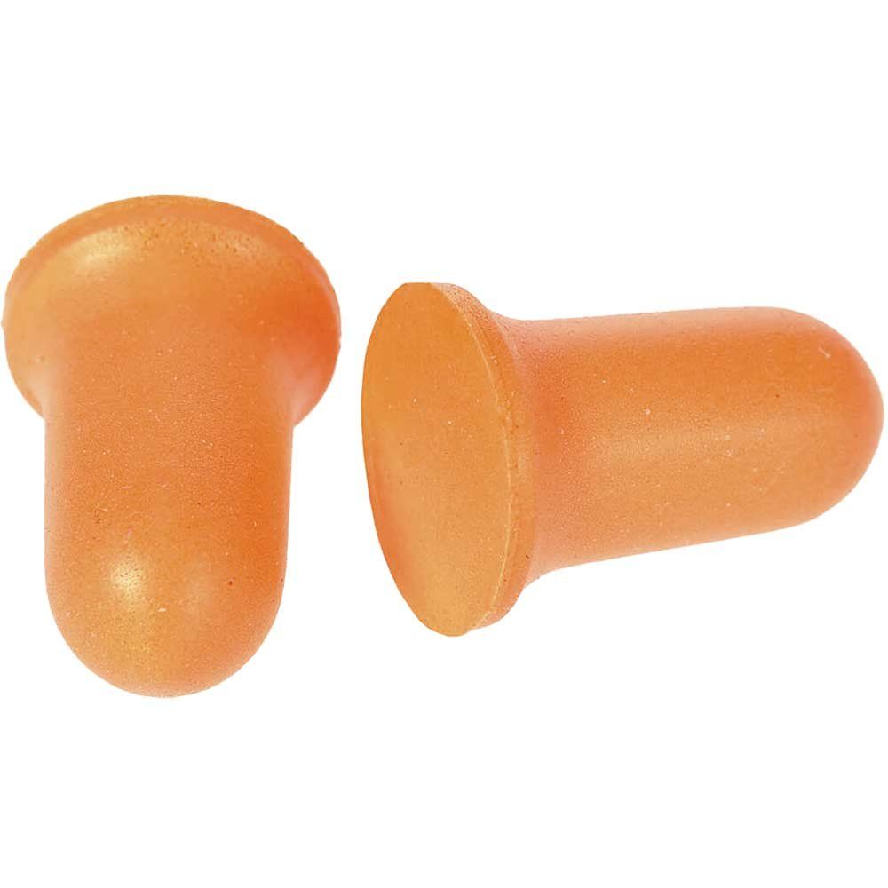 Portwest Bell Comfort PU Foam Ear Plugs Pack of 200 - Image 1
