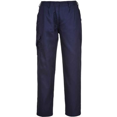 Portwest C099 Ladies Combat Trousers Navy Blue 3XL 31"
