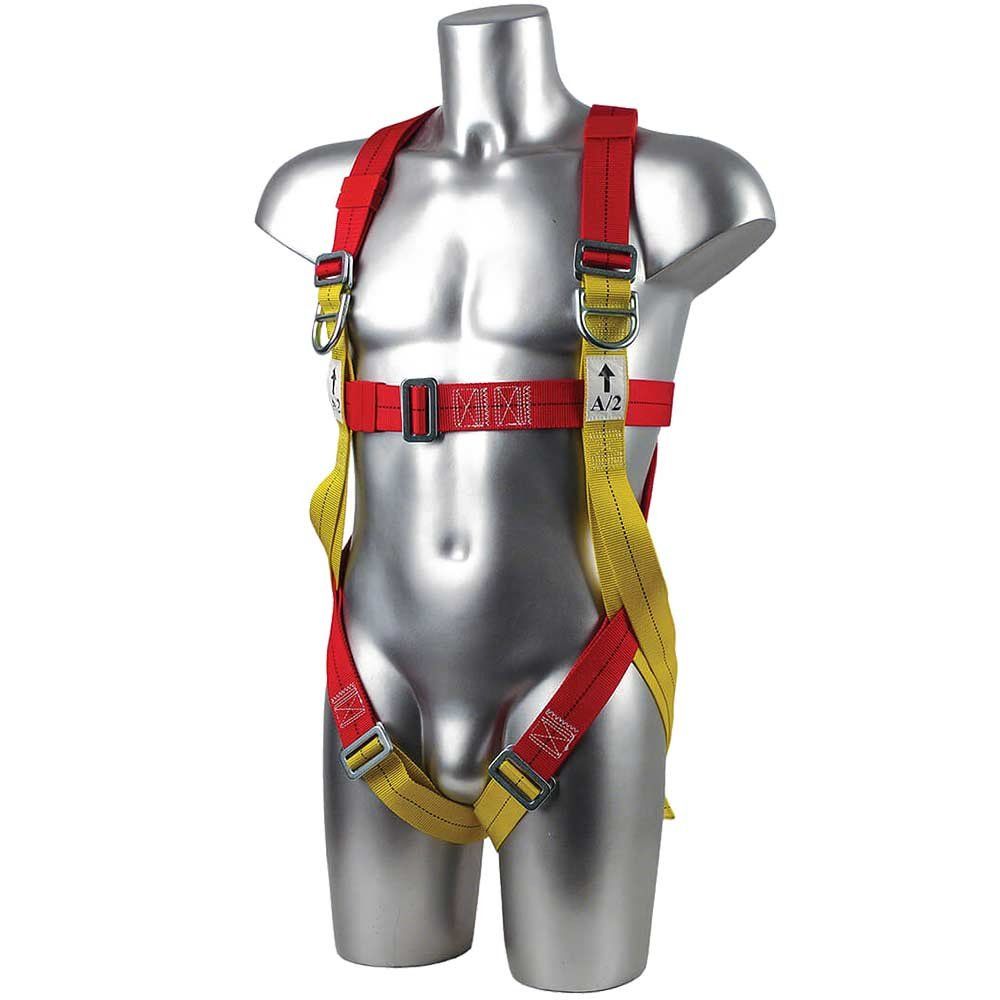 Portwest 2 Point Plus Safety Harness - Image 1