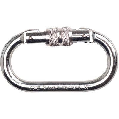 Portwest Screwgate Carabiner Pack of 1