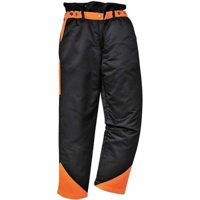 Portwest CH11 Chainsaw Trousers Black M 31"