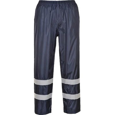 Portwest Classic Iona Waterproof Rain Trousers Navy S 31"