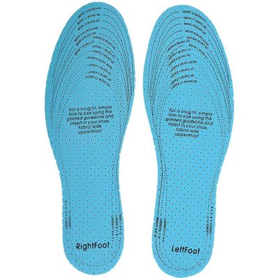 Portwest Actifresh Foam Cushioned Antibacterial Insoles One Size
