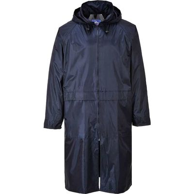 Portwest Classic Rain Coat Navy 4XL