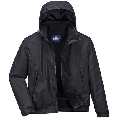 Portwest Calais Bomber Jacket Black 2XL