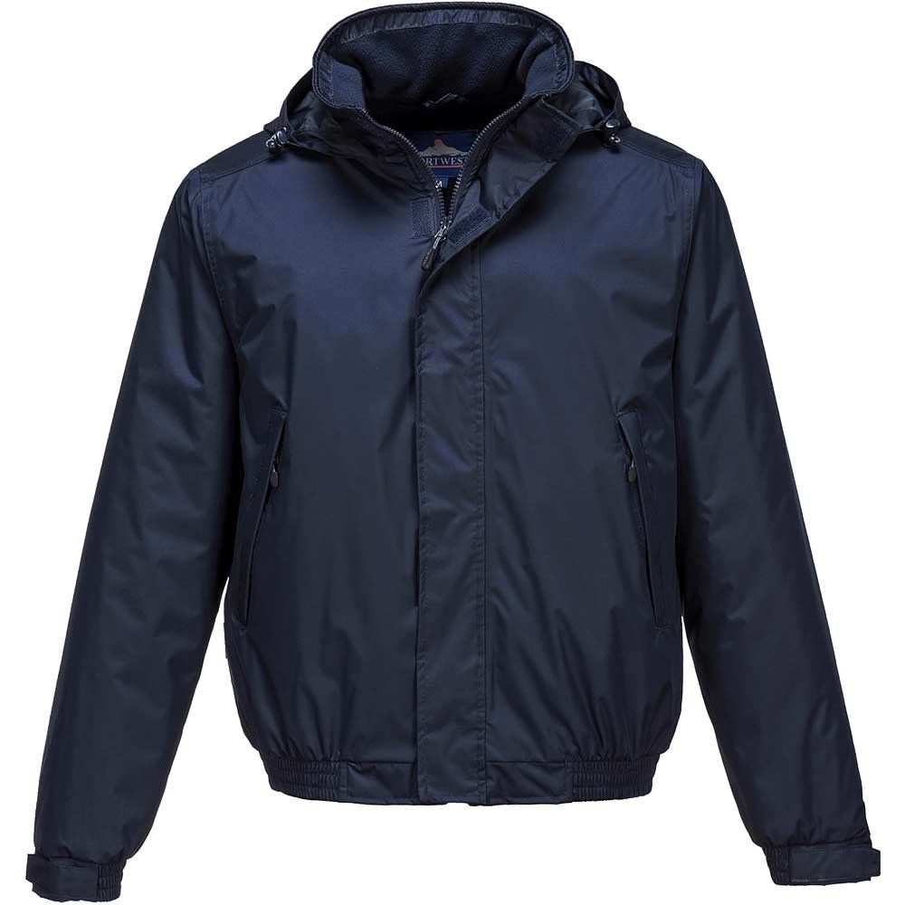 Portwest Calais Bomber Jacket Navy 3XL - Image 1