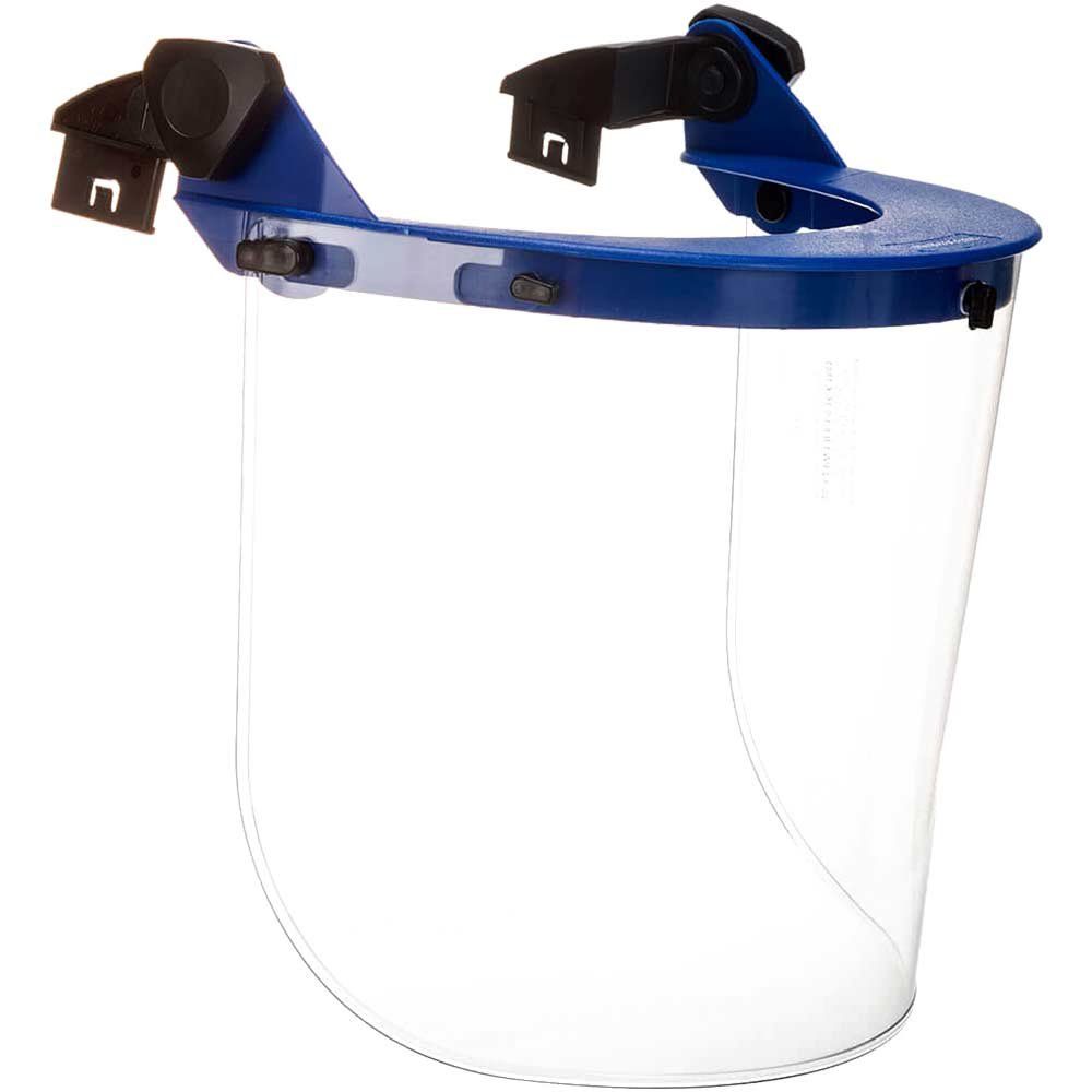 Portwest Arc Flash Class 1 Visor for Hard Hats and Safety Helmets - Image 1