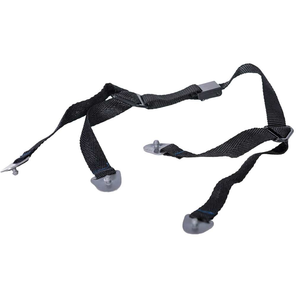 Portwest Chin Straps for Endurance Helmets Black Pack of 5 - Image 1