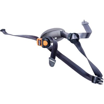 Portwest Chin Straps for Height Endurance Helmets Black Pack of 5