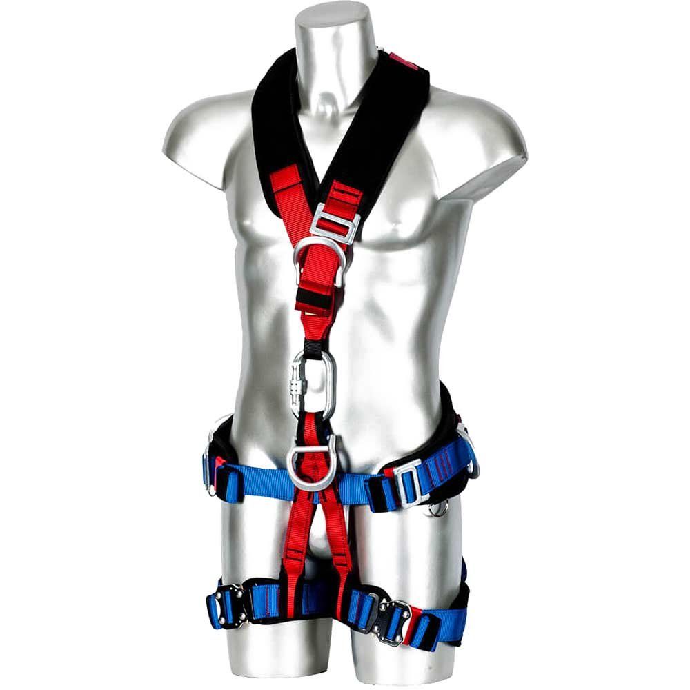 Portwest 4 Point Comfort Plus Safety Harness - Image 1