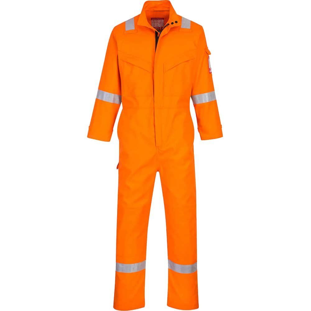 BizFlame Ultra Flame Resistant Coverall - Image 1