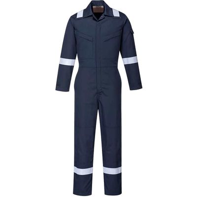 BizFlame Ladies Plus Anti Static Flame Resistant Overall