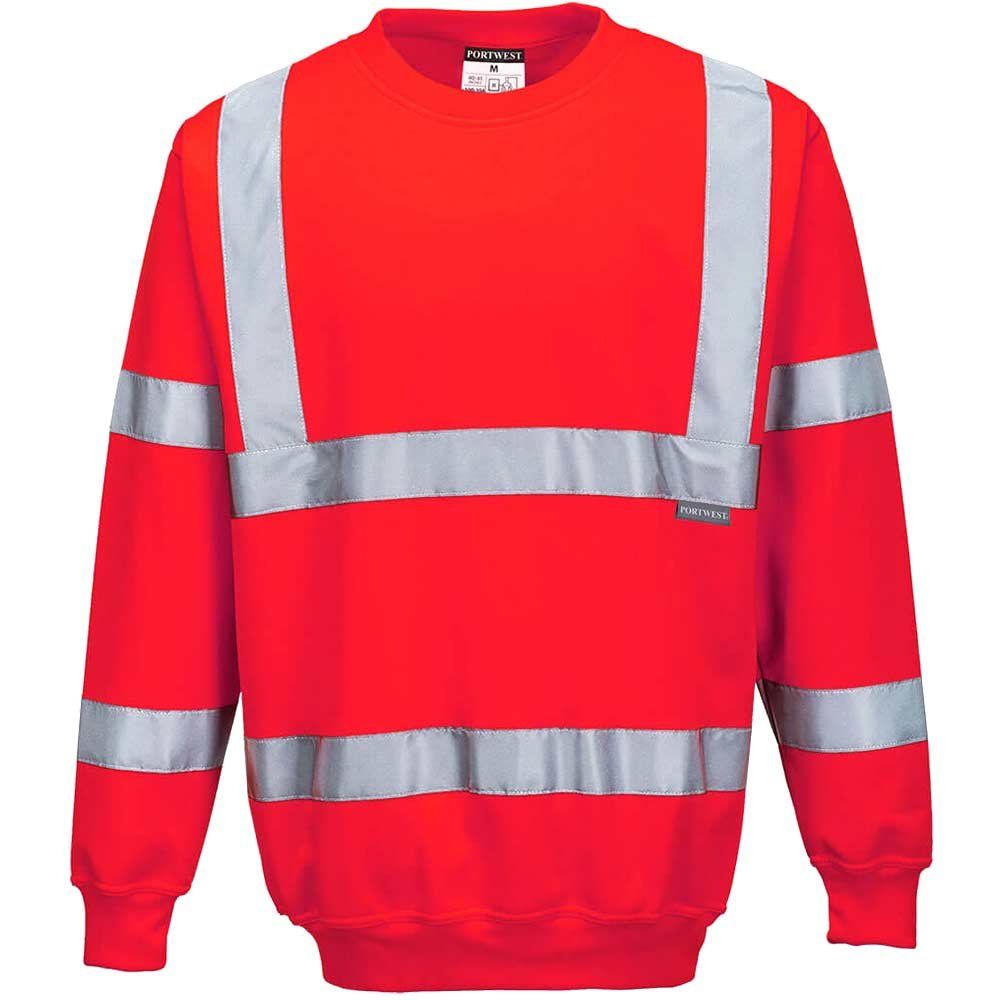 Portwest Class 3 Hi Vis Jumper - Image 1