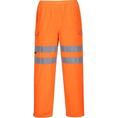 PWR Hi Vis Extreme Trousers Orange S 31"