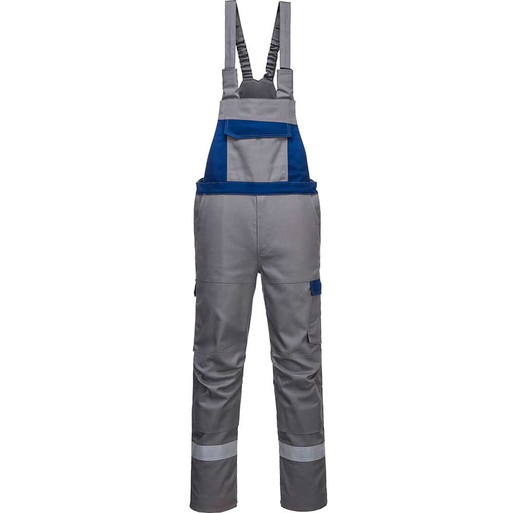 BizFlame Ultra Two Tone Bib and Brace - Image 1
