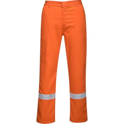 BizWeld Iona Trousers Orange XL 31"