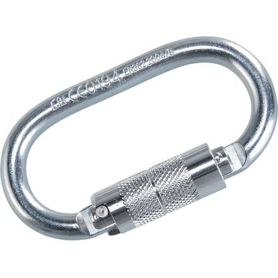 Portwest Twist Lock Carabiner Pack of 1