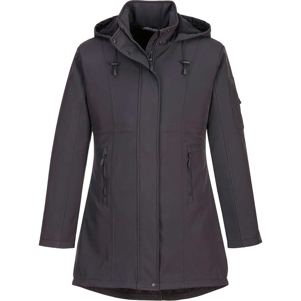Portwest Carla Womens Softshell Jacket - Image 1