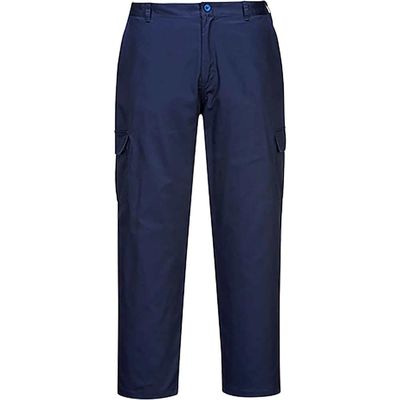 Portwest Anti Static ESD Trousers Navy XS 31"